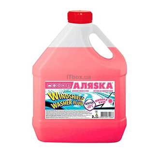 Омивач Аляsка Бабл Гам -20°C